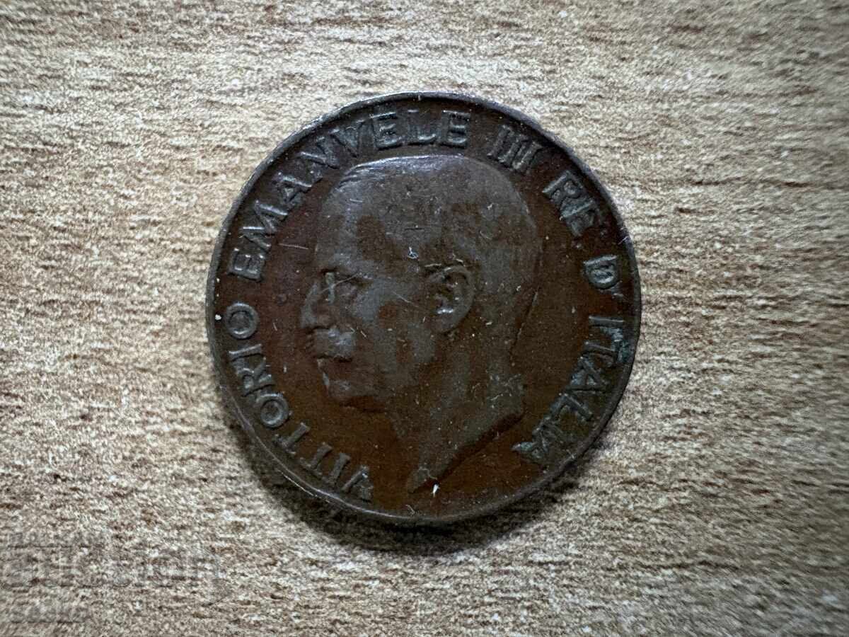 Italia - 5 centesimi (1924) cu preț € 0.50 | 0.98 BGN