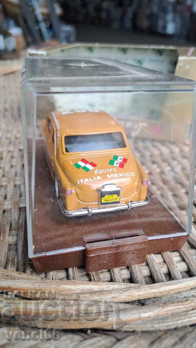 Brumm-Alfa Romeo 1/43 - 6