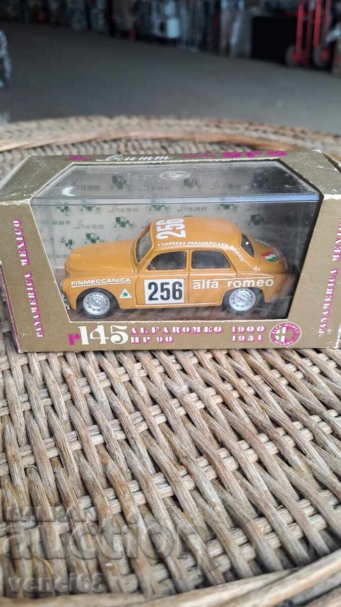 Brumm-Alfa Romeo 1/43