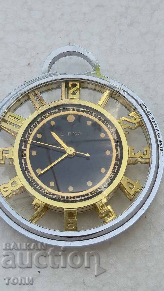 WULER SWISS MADE RAR NU FUNCȚIONEAZĂ FĂRĂ PREȚ DE REZERVĂ !!!! cu preț € 16.05 | 31.39 BGN