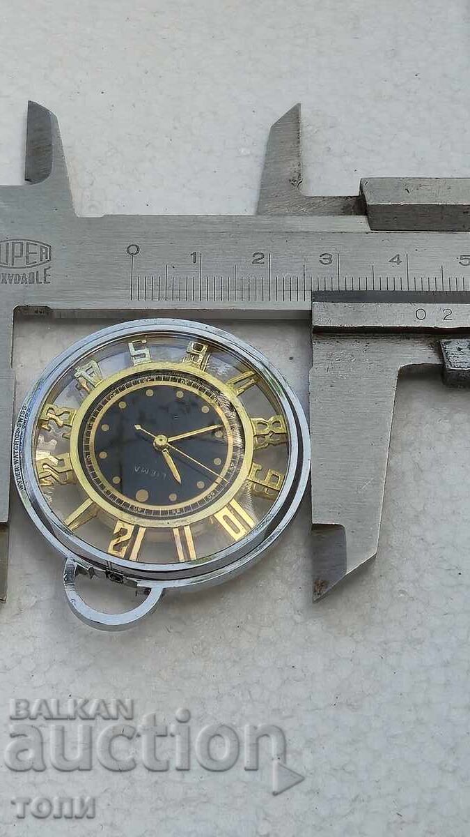 WULER SWISS MADE RAR NU FUNCȚIONEAZĂ FĂRĂ PREȚ DE REZERVĂ !!!! - 6