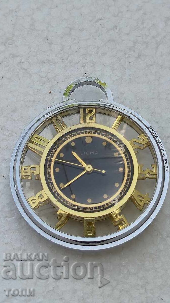 WULER SWISS MADE RAR NU FUNCȚIONEAZĂ FĂRĂ PREȚ DE REZERVĂ !!!!