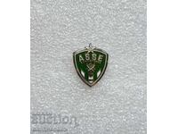 Insignă fotbal Franța Clubul de Fotbal SAINT-ÉTIENNE