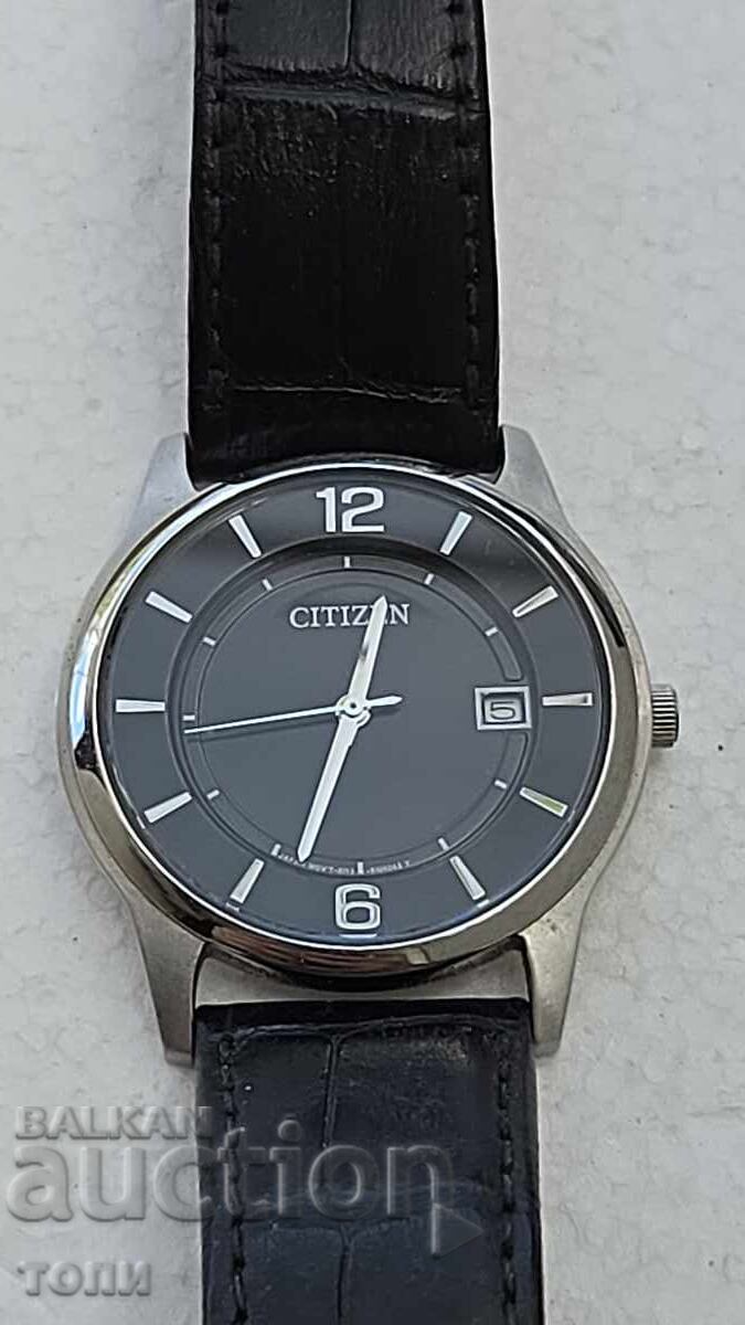 CITIZEN QUARTZ JAPONIA RAR LUCREAZĂ FĂRĂ GARANȚIE BZC !!!!