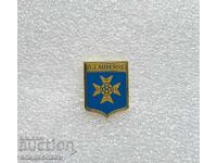 Insignă fotbal Franța Clubul de Fotbal AUXERRE