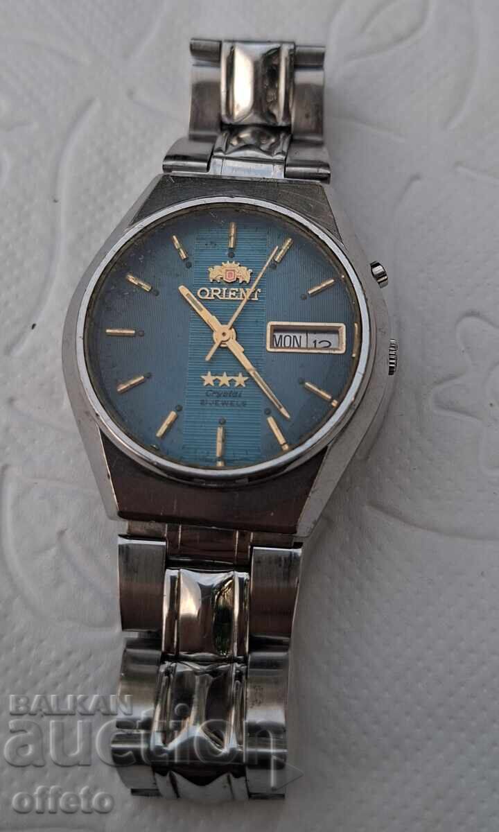 ORIENT AUTOMATIC RABOTI cu preț € 9.51 | 18.60 BGN
