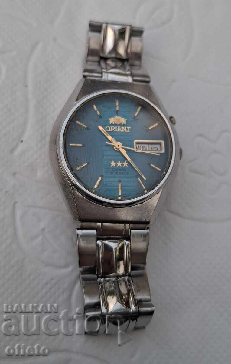 Licitație ORIENT AUTOMATIC RABOTI