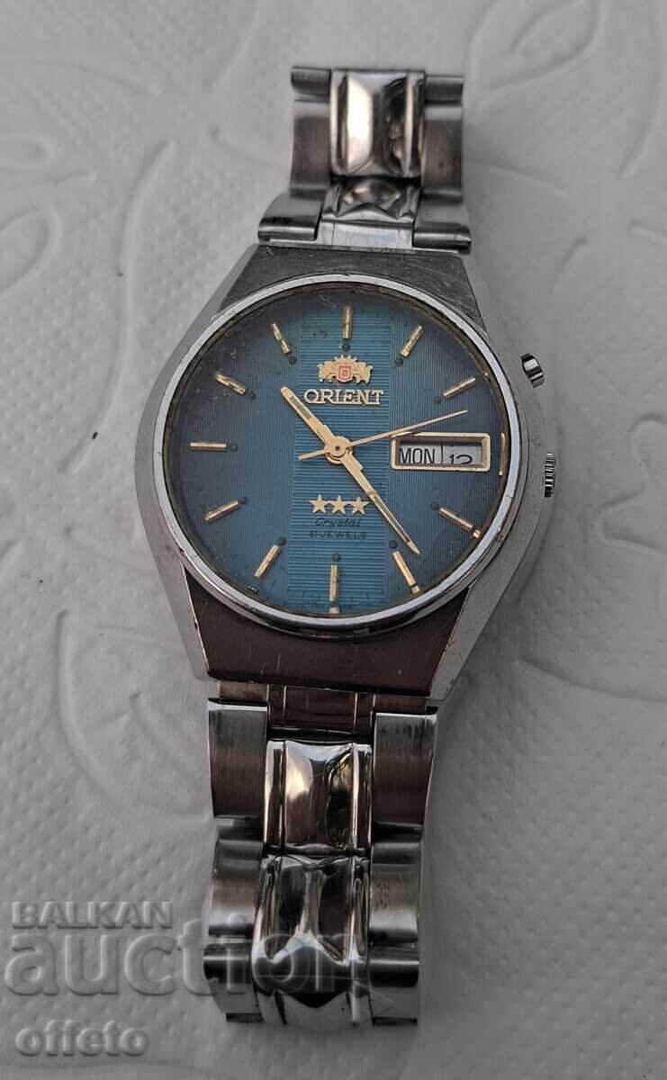 ORIENT AUTOMATIC RABOTI