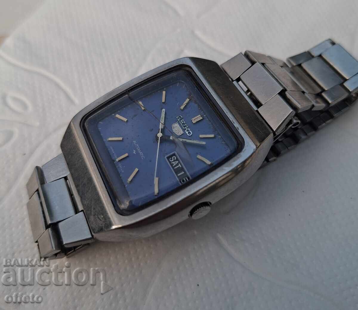 Доставка на SEIKO AUTOMATIC