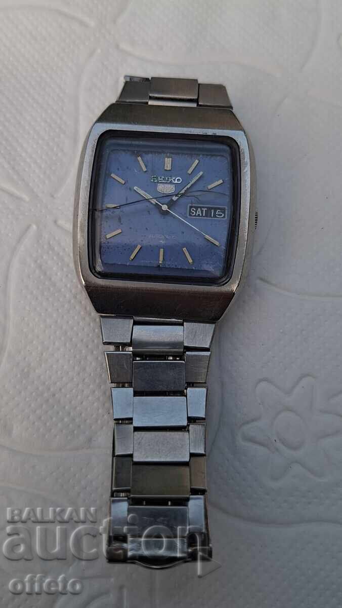 SEIKO AUTOMATIC - 6