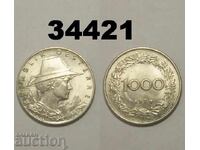 Austria 1000 de coroane 1924