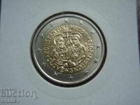 2 euro 2013 Slovakia "Kiri i Metodi" /Словакия/ Unc (2 евро)