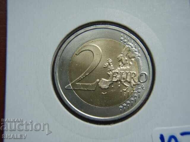 Delivery of 2 euro 2013 Slovakia "Cyril and Methodius" /Slovakia/ Unc (2 euro)