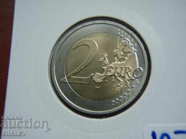 2 euro 2013 Slovakia "Cyril and Methodius" /Slovakia/ Unc (2 euro) - 6