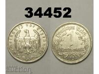 Germania 1 reichsmarcă 1934 A