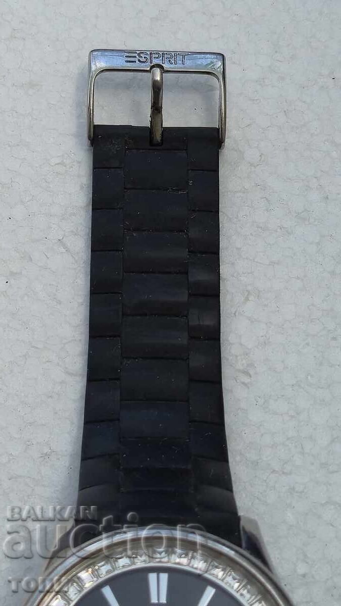 Δημοπρασία ESPRIT QUARTZ ΣΠΑΝΙΟ ΛΕΙΤΟΥΡΓΕΙ ΧΩΡΙΣ ΕΓΓΥΗΣΗ BZC !!!!