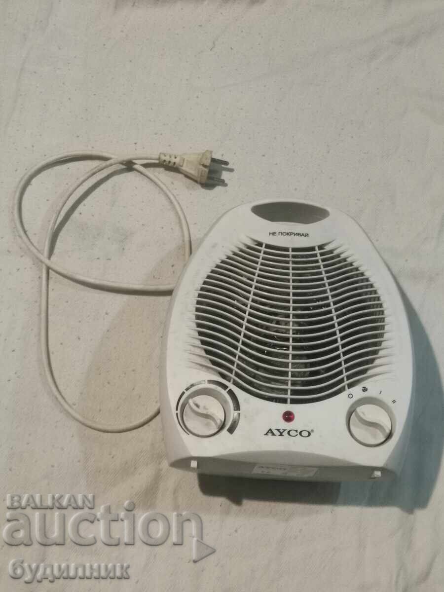 Λειτουργική σόμπα. Σούπερ χαμηλή τιμή. Χωρίς τιμή επιφύλαξης. Ανεβάζω πάνω από 100 δημοπρασίες