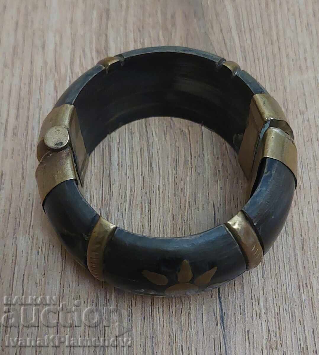 Auction  Retro bracelet for connoisseurs