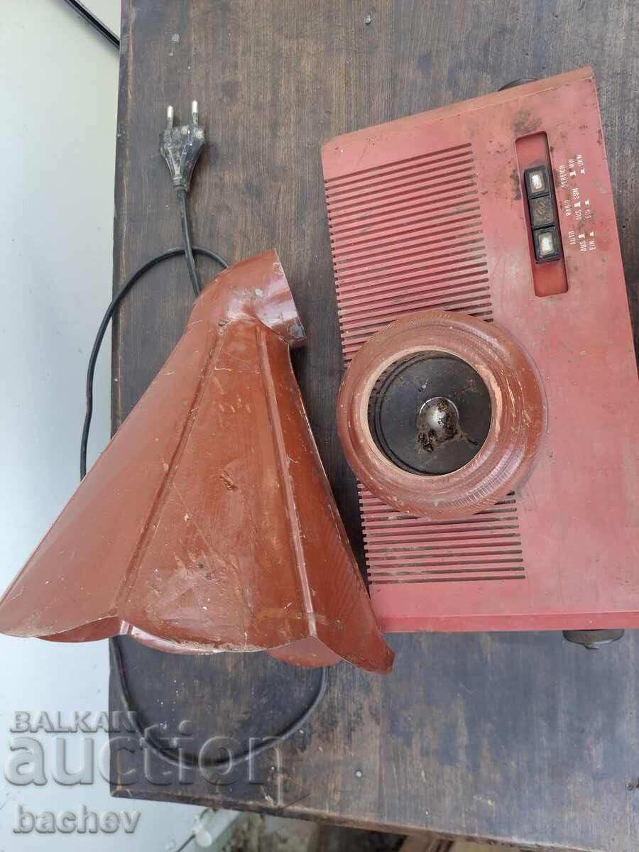Licitație Radio cu ceas