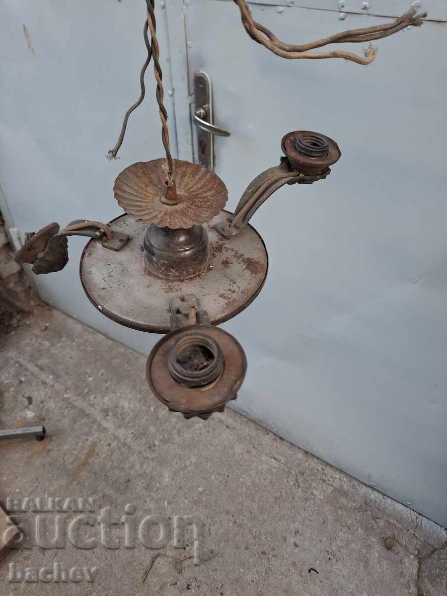 Licitație Candelabru vechi