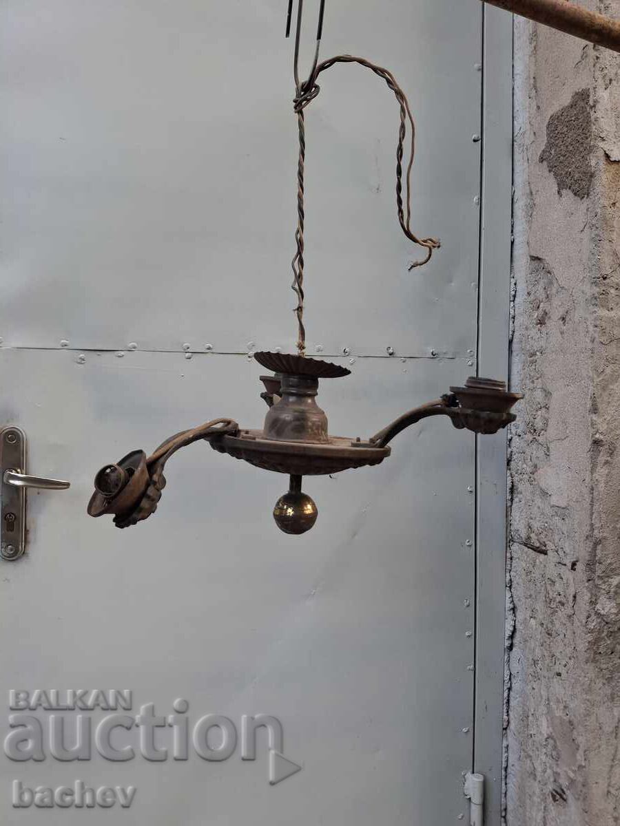Candelabru vechi