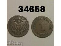Γερμανία 1 πφένιγκ 1903 G Σπάνιο