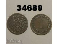 Germania 1 pfennig 1905 A