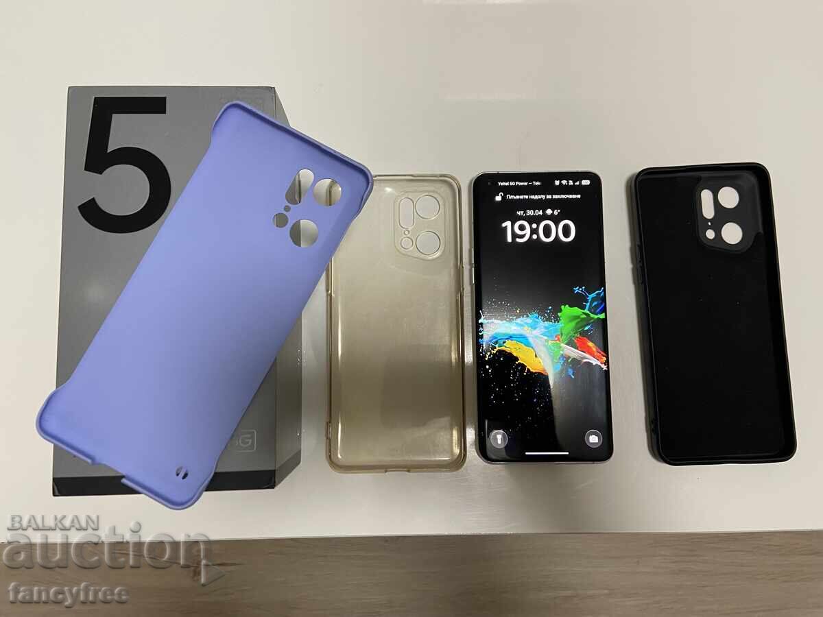 Licitație OPPO Find X5 Pro 256GB