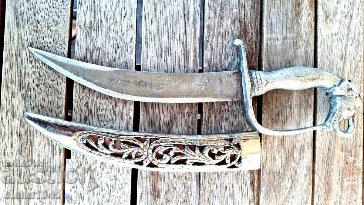ΠΡΟΣΦΟΡΑ! Αντίκες αραβικό στιλέτο