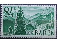 Зони на Окупация - 1944-48г. -MNH