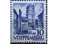 Zone de ocupație - 1944-48 - MLH
