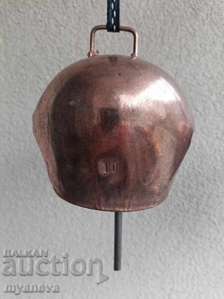 Clopote de cupru, tălăngi - 6