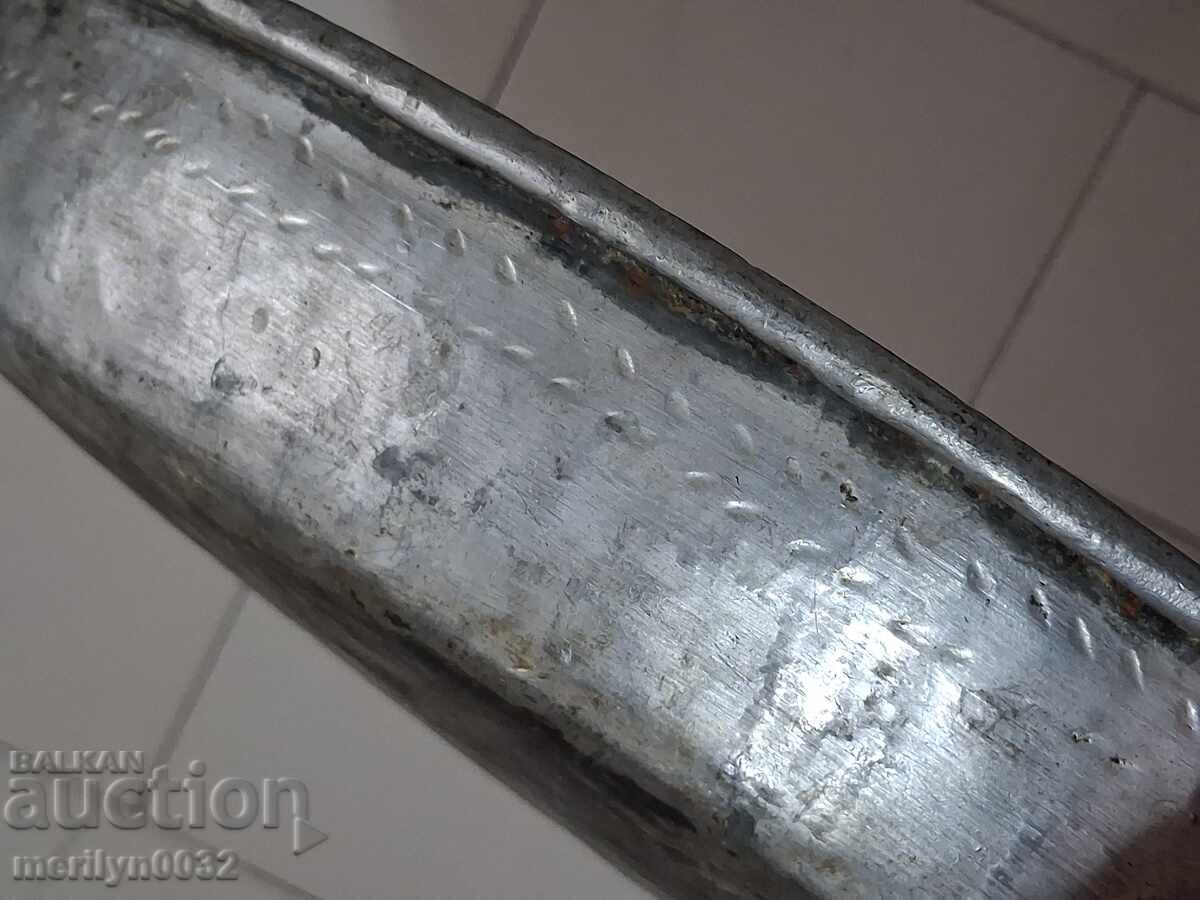 Licitație Tavă de plăcintă, cupru, caserolă, albastru, vas de cupru