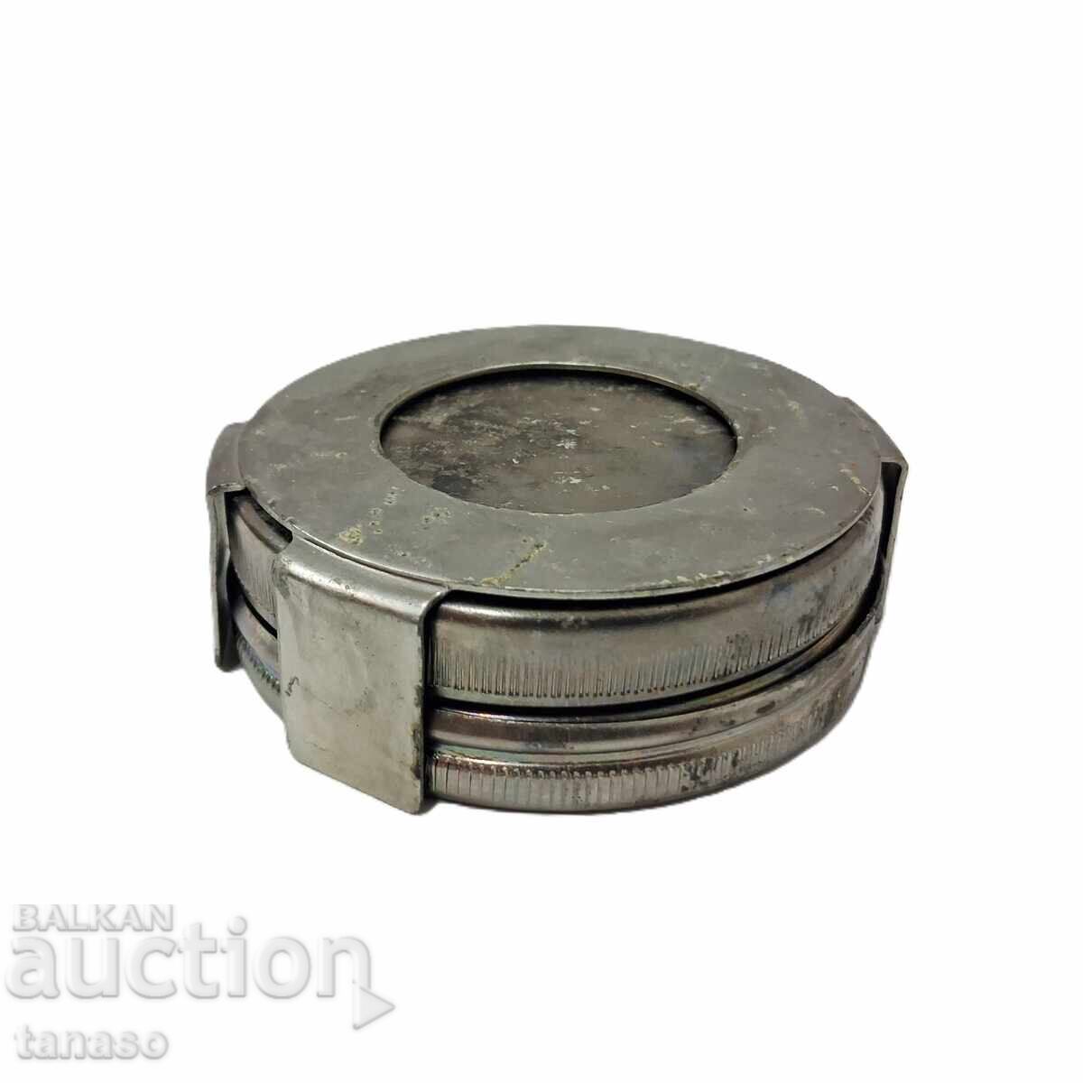 Mic arzător militar de campanie, pliabil, set (7.3) cu preț € 15.00 | 29.34 BGN