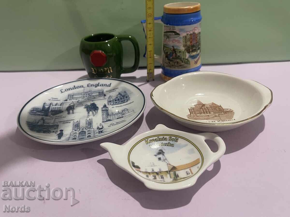 Auction  Porcelain lot