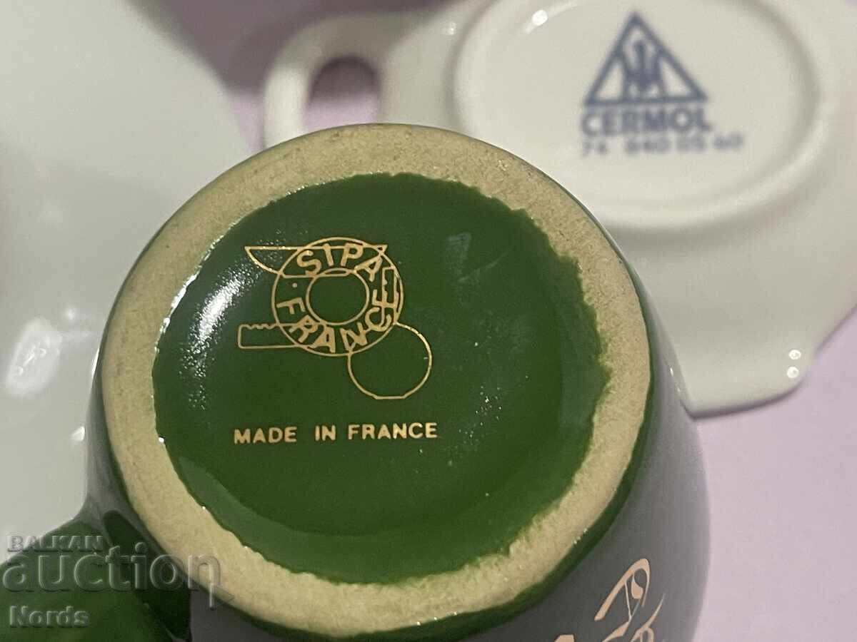 Porcelain lot - 5