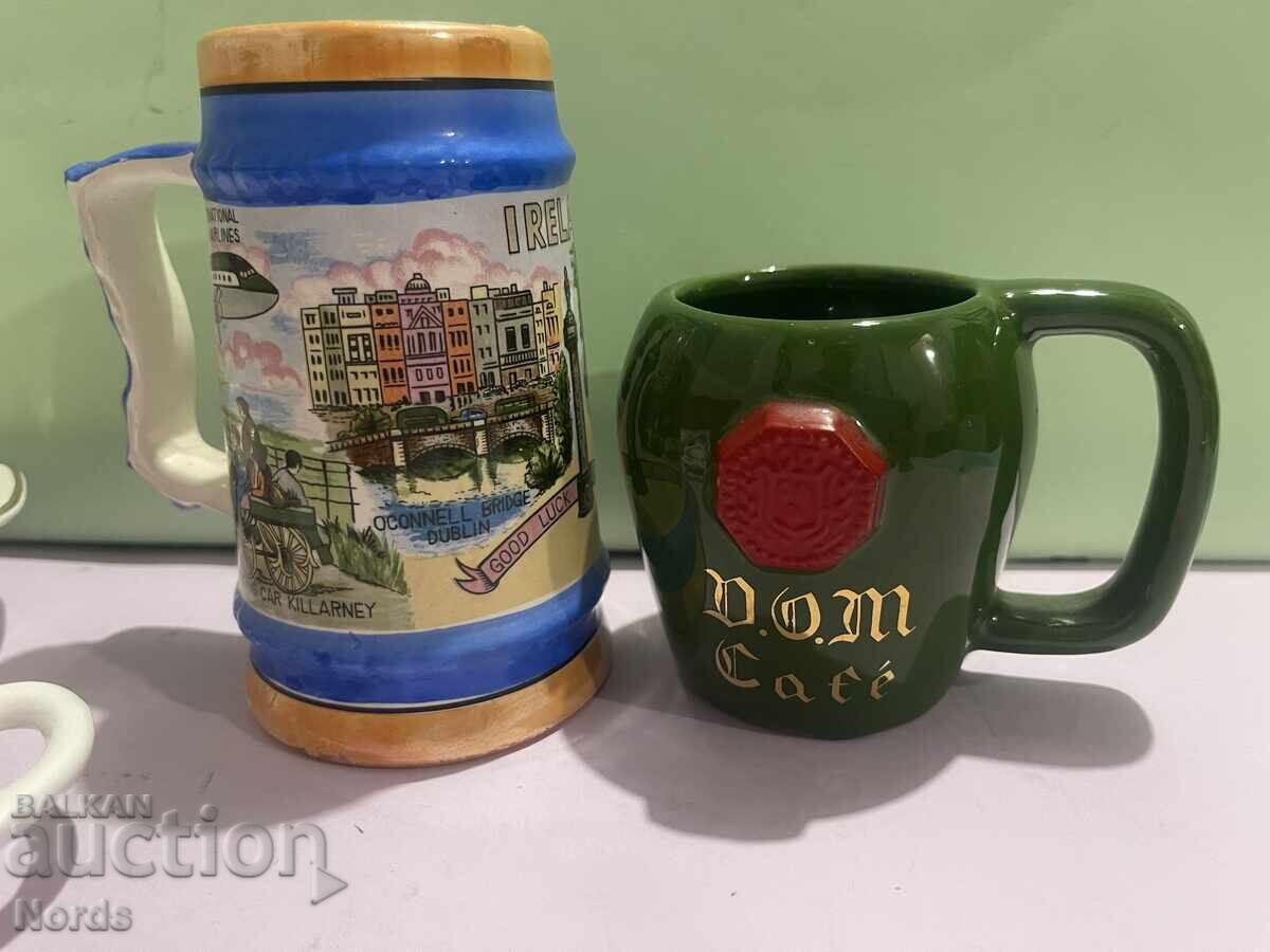Porcelain lot - 7