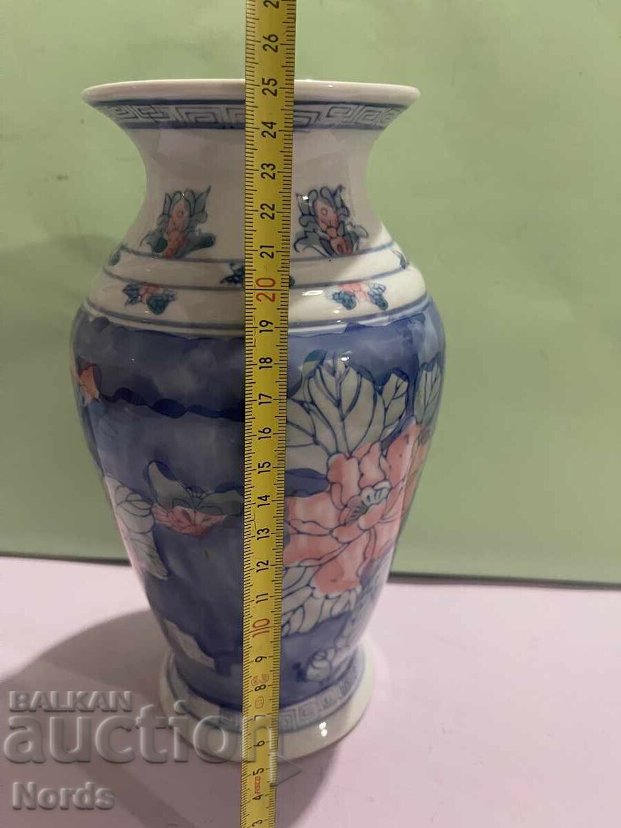 Licitație Vază chinezească frumoasă