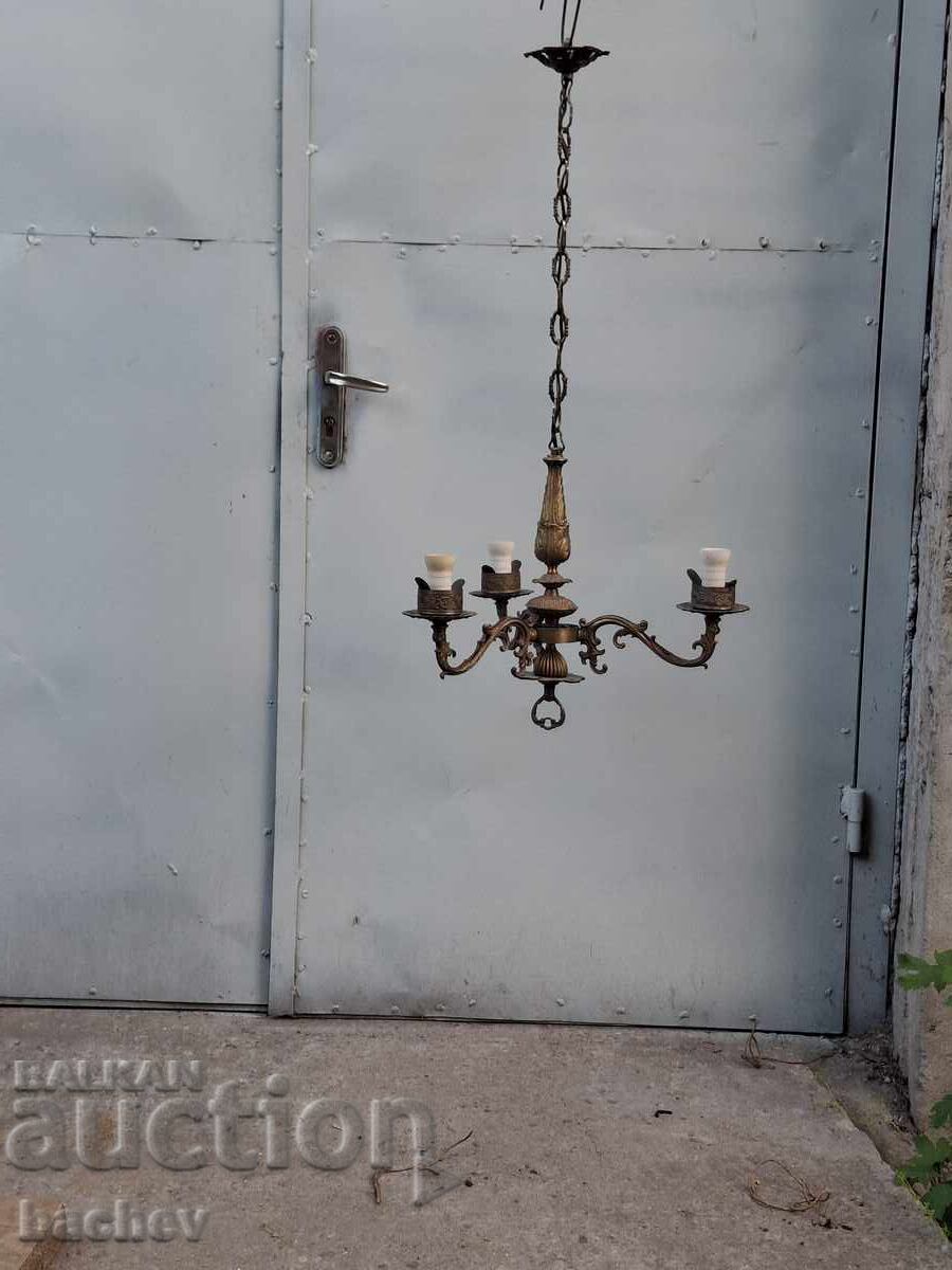 Candelabru vechi