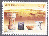 2005. China. Vase antice de peste 6000 de ani