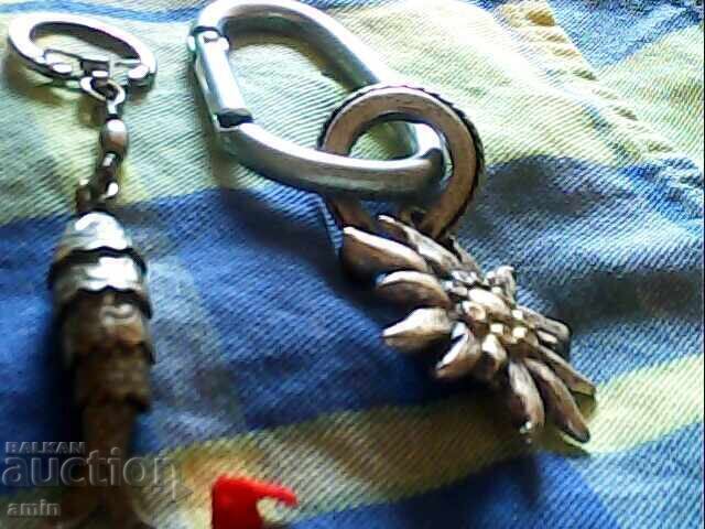 Auction  keychains