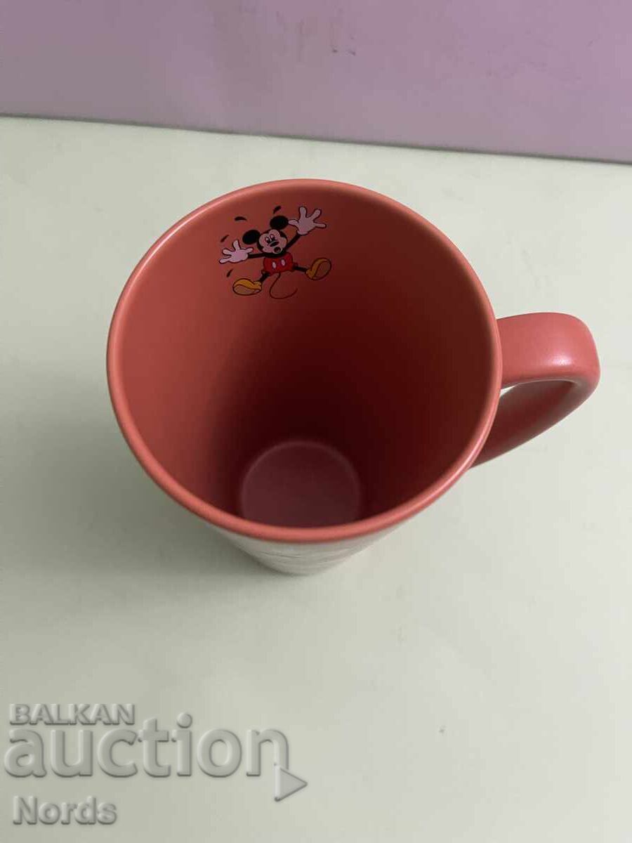 Licitație Disney Cană frumoasă din porțelan Mug