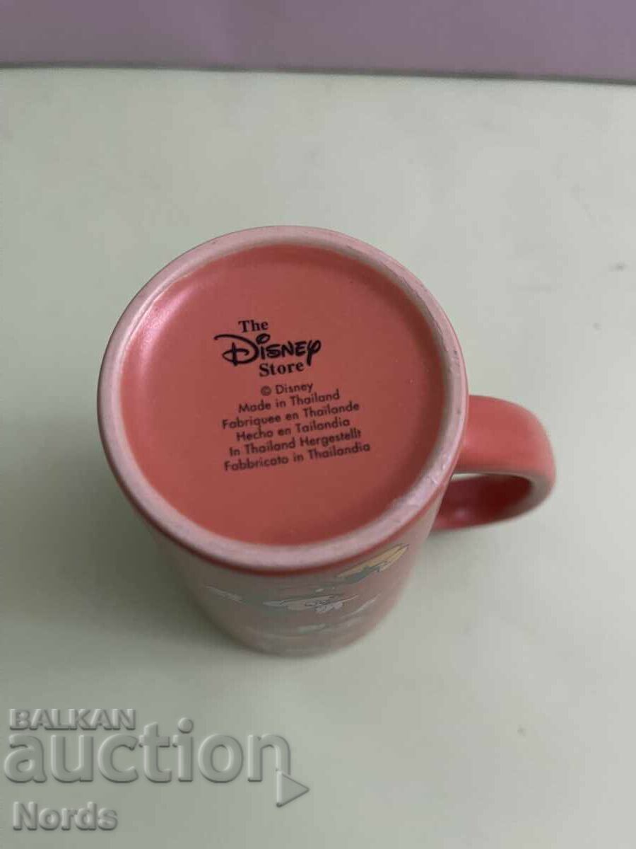 Livrarea Disney Cană frumoasă din porțelan Mug