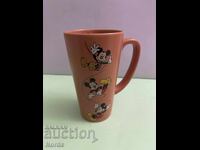 Disney Cană frumoasă din porțelan Mug