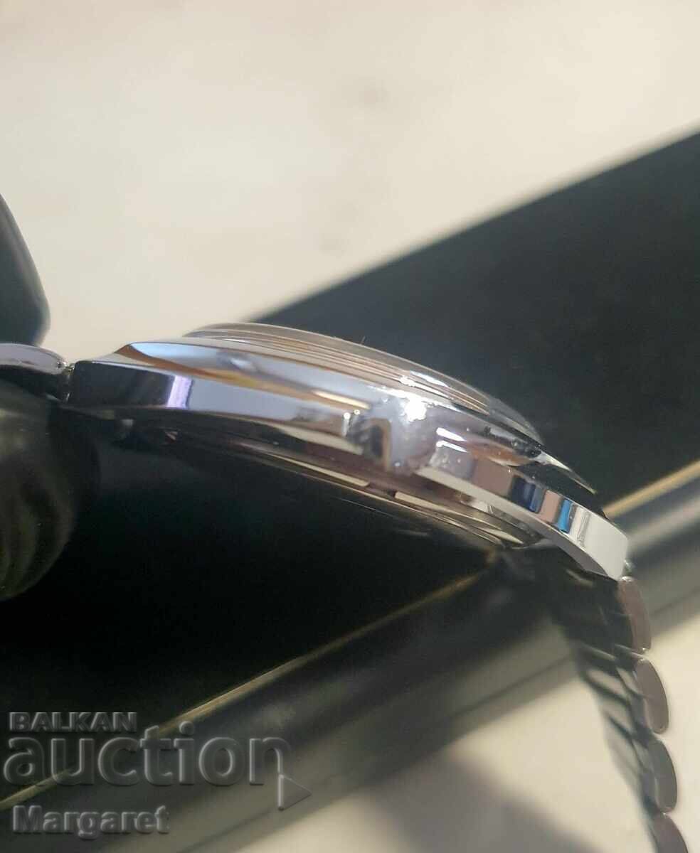 Midas 39.5 mm jumbo watch Working - 5