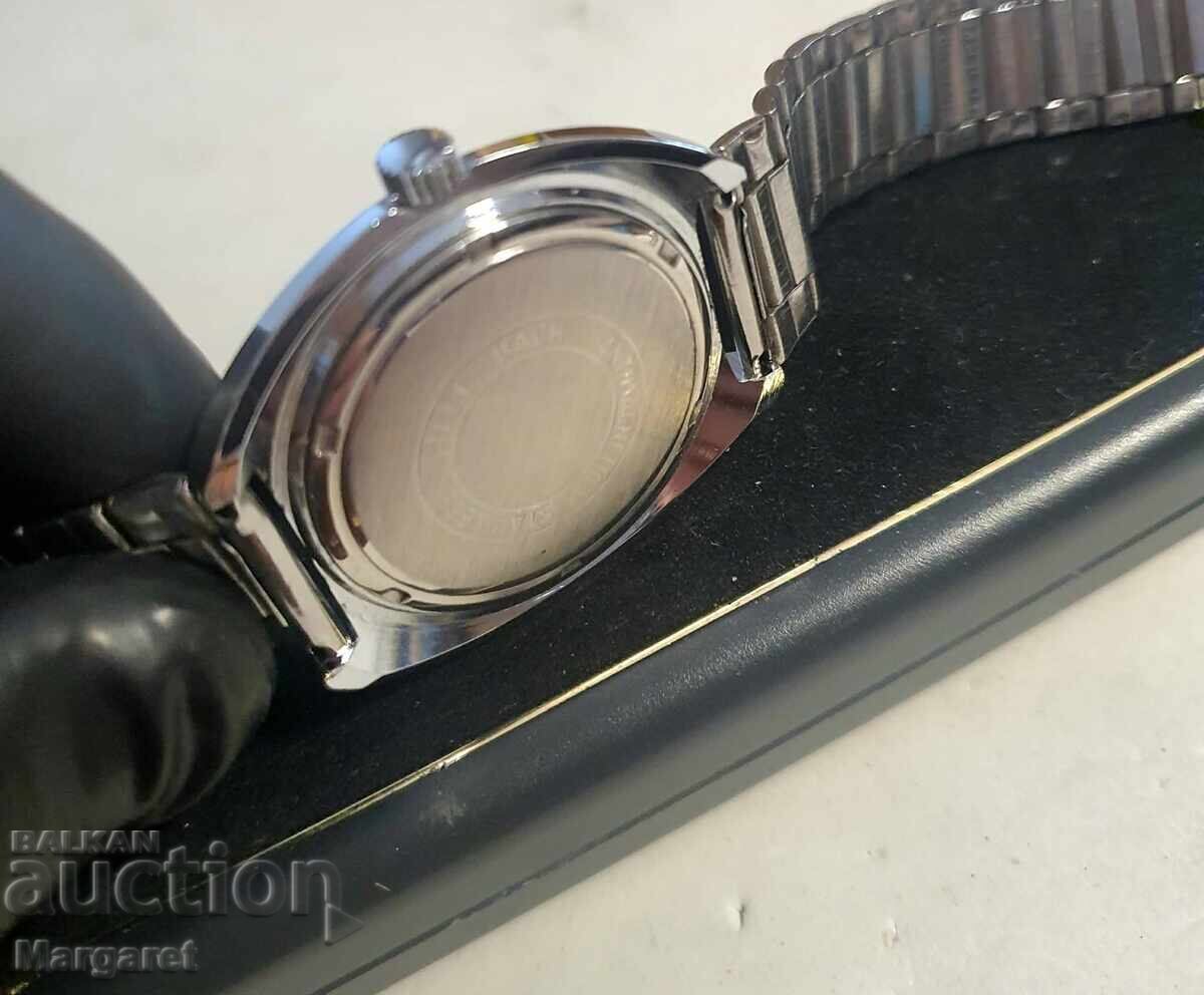 Midas 39.5 mm jumbo watch Working - 6
