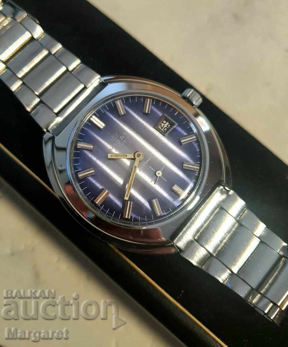 Midas 39.5 mm jumbo watch Working - 7