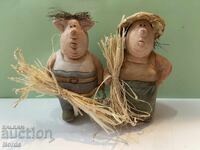 Interesting decorative figurines