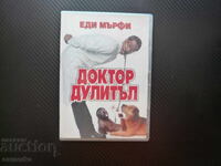 Doctor Dolittle DVD movie Eddie Murphy comedy talks to animals