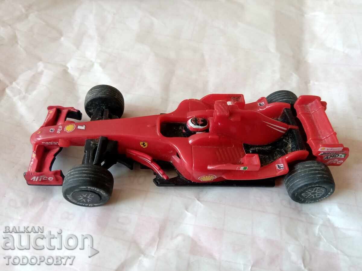 Παλιά αυτοκινητάκια Ferrari για συλλογή με τιμή € 10.00 | 19.56 BGN Παλιά αυτοκινητάκια Ferrari για συλλογή με τιμή € 10.00 | 19.56 BGN